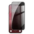 Proteggi Schermo in Vetro Temperato a Copertura Totale Privacy per Nothing Phone (4a) Pro - Bordo Nero