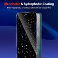 Proteggi Schermo in Vetro Temperato a Copertura Totale Privacy per Nothing Phone (4a) Pro - Bordo Nero