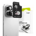 Protezione Telecamera in Vetro Temperato Ringke per Nothing Phone (4a) Pro - 2 Pezzi - Nera