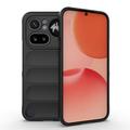 Cover in TPU Rugged per Nothing Phone (4a) Pro - Nera