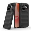 Cover in TPU Rugged per Nothing Phone (4a) Pro - Nera