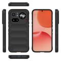 Cover in TPU Rugged per Nothing Phone (4a) Pro - Nera