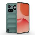 Cover in TPU Rugged per Nothing Phone (4a) Pro - Verde