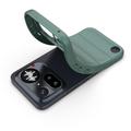 Cover in TPU Rugged per Nothing Phone (4a) Pro - Verde