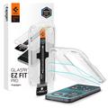 Protezione dello schermo in vetro temperato Nothing Phone (4a) Pro Spigen Glas.tR EZ Fit Pro - 2 Pezzi. - Trasparente