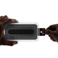 Protezione dello schermo in vetro temperato Nothing Phone (4a) Pro Spigen Glas.tR EZ Fit Pro - 2 Pezzi. - Trasparente