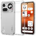 Custodia Spigen Ultra Hybrid per Nothing Phone (4a) Pro - Cristallo Trasparente