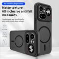 Custodia MagSafe UltraGuard Matte per Nothing Phone (4a) Pro - Nera