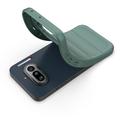 Cover in TPU Rugged per Nothing Phone (4a) - Verde