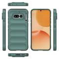 Cover in TPU Rugged per Nothing Phone (4a) - Verde