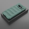 Cover in TPU Rugged per Nothing Phone (4a) - Verde