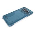 Custodia in silicone antiurto per Nothing Phone (4a) - Trasparente