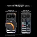 Protezione dello schermo in vetro temperato Nothing Phone (4a) Spigen Glas.tR EZ Fit Pro - 2 Pezzi. - Trasparente