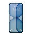 Protezione dello schermo in vetro temperato per Nothing Phone (4a) - 9H - Case Friendly - Trasparente