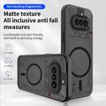 Custodia MagSafe UltraGuard Matte per Nothing Phone (4a) - Nera