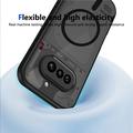 Custodia MagSafe UltraGuard Matte per Nothing Phone (4a) - Nera