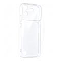 Custodia in TPU antiscivolo per Nothing Phone (4b) - Trasparente