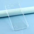Custodia in TPU antiscivolo per Nothing Phone (4b) - Trasparente