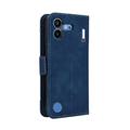 Custodia a portafoglio per Nothing Phone (4b) - Blu