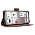 Custodia a portafoglio per Nothing Phone (4b)