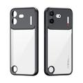 Custodia Ibrida Dux Ducis Aimo per Nothing Phone (4b) - Nera