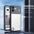 Custodia Ibrida Dux Ducis Aimo per Nothing Phone (4b) - Nera