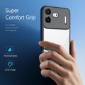 Custodia Ibrida Dux Ducis Aimo per Nothing Phone (4b) - Nera