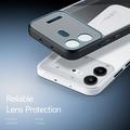 Custodia Ibrida Dux Ducis Aimo per Nothing Phone (4b) - Nera