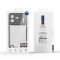 Custodia Ibrida Dux Ducis Aimo per Nothing Phone (4b) - Nera