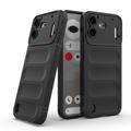 Cover in TPU Rugged per Nothing Phone (4b)