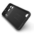 Cover in TPU Rugged per Nothing Phone (4b)