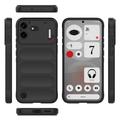 Cover in TPU Rugged per Nothing Phone (4b)