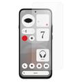 Protezione dello schermo in vetro temperato per Nothing Phone (4b) - 9H - Case Friendly - Trasparente