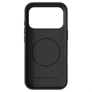 Custodia MagSafe Nudient Bold per iPhone 18 Pro/17 Pro - Nero antracite