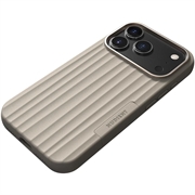 Custodia MagSafe Nudient Bold per iPhone 18 Pro/17 Pro - Beige lino