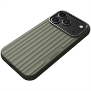 Custodia MagSafe Nudient Bold per iPhone 18 Pro Max/17 Pro Max - Verde oliva