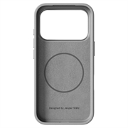 Custodia MagSafe Nudient Bold per iPhone 18 Pro Max/17 Pro Max - Grigio urbano