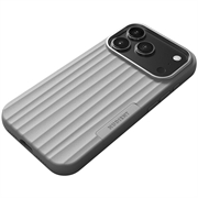 Custodia MagSafe Nudient Bold per iPhone 18 Pro Max/17 Pro Max - Grigio urbano