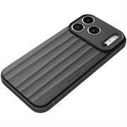 Custodia MagSafe Nudient Slice per iPhone 18 Pro Max/17 Pro Max - Nero inchiostro