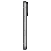 Custodia MagSafe Nudient Slice per iPhone 18 Pro Max/17 Pro Max - Nero inchiostro