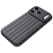 Custodia MagSafe Nudient Slice per iPhone 18 Pro Max/17 Pro Max - Malinconia di metà inverno