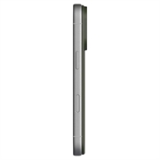 Custodia MagSafe Nudient Slice per iPhone 18 Pro/17 Pro - Verde pino