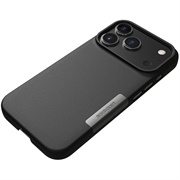 Custodia Nudient Thin per iPhone 18 Pro/17 Pro - Nero inchiostro