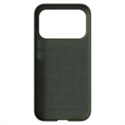 Custodia Nudient Thin per iPhone 18 Pro/17 Pro - Verde pino