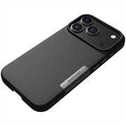 Custodia MagSafe Nudient Thin per iPhone 18 Pro/17 Pro - Nero inchiostro
