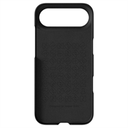 Custodia MagSafe Nudient Thin per iPhone 18 Pro Max/17 Pro Max - Nero inchiostro