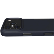 Custodia MagSafe Nudient Thin per iPhone 18 Pro Max/17 Pro Max - Malinconia di metà inverno