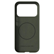 Custodia MagSafe Nudient Thin per iPhone 18 Pro Max/17 Pro Max - Verde pino