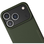 Custodia MagSafe Nudient Thin per iPhone 18 Pro Max/17 Pro Max - Verde pino