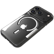 Custodia MagSafe Nudient Thin per iPhone 18 Pro Max/17 Pro Max - Trasparente